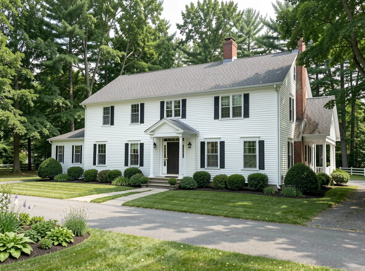 Home exterior in Dover-Foxcroft