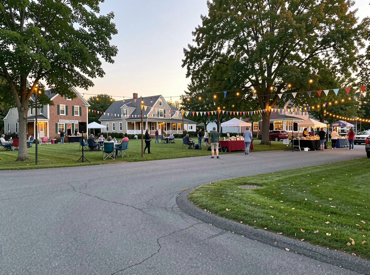 Community setting in Dover-Foxcroft