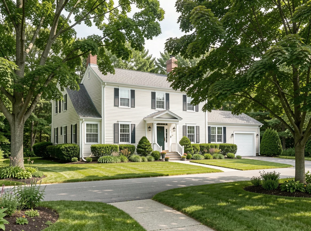Home exterior in Dover-Foxcroft