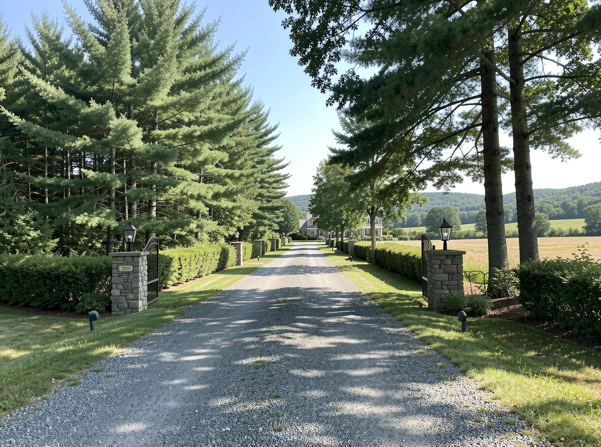 Home exterior near Greenville, Maine